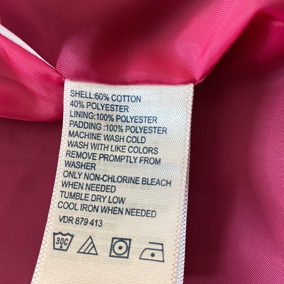 Nautica size large jacket..Never worn. Beautiful spring, summer, fall jacket. - Picture 3 of 5